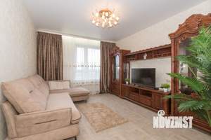 2-к квартира, посуточно, 70м2, 13/18 этаж