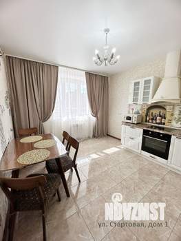 1-к квартира, на длительный срок, 46м2, 11/18 этаж