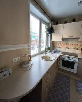 2-к квартира, на длительный срок, 43м2, 2/5 этаж