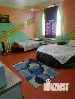 Студия квартира, на длительный срок, 44м2, 3/3 этаж