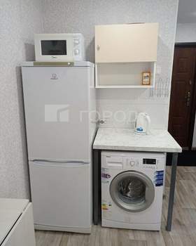 Студия квартира, на длительный срок, 12м2, 5/5 этаж