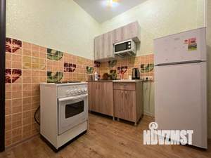 2-к квартира, посуточно, 27м2, 1/1 этаж