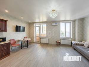 1-к квартира, на длительный срок, 45м2, 5/24 этаж