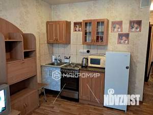 Студия квартира, на длительный срок, 21м2, 2/17 этаж