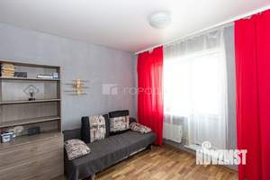 Студия квартира, на длительный срок, 20м2, 2/16 этаж