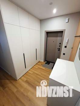 Студия квартира, на длительный срок, 35м2, 7/24 этаж