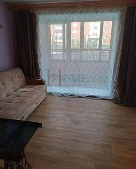 Студия квартира, на длительный срок, 24м2, 1/10 этаж