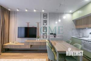 2-к квартира, на длительный срок, 43м2, 10/19 этаж