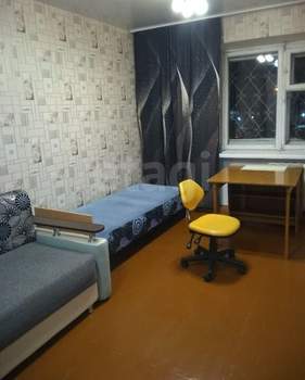 1-к квартира, на длительный срок, 29м2, 2/5 этаж