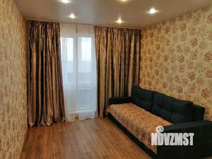 1-к квартира, на длительный срок, 38м2, 9/17 этаж