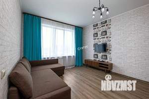 1-к квартира, на длительный срок, 43м2, 5/16 этаж