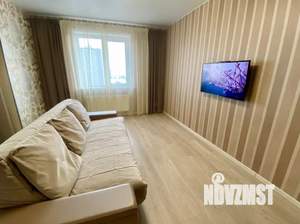 1-к квартира, посуточно, 46м2, 9/20 этаж