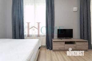 Студия квартира, на длительный срок, 26м2, 2/17 этаж