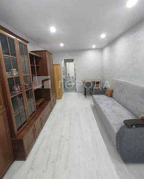 1-к квартира, на длительный срок, 33м2, 9/9 этаж