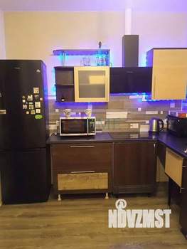 Студия квартира, на длительный срок, 32м2, 17/17 этаж