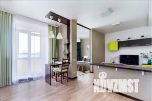 2-к квартира, посуточно, 50м2, 15/24 этаж