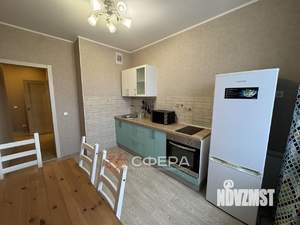 1-к квартира, на длительный срок, 38м2, 15/25 этаж