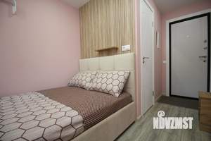 1-к квартира, посуточно, 15м2, 1/1 этаж