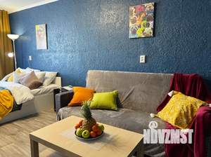 2-к квартира, посуточно, 56м2, 8/9 этаж