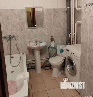 Студия квартира, на длительный срок, 40м2, 12/17 этаж