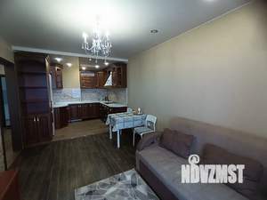 2-к квартира, посуточно, 46м2, 4/18 этаж