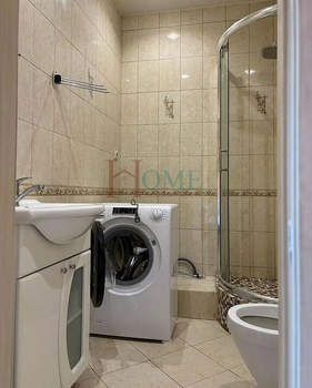 1-к квартира, на длительный срок, 43м2, 7/25 этаж