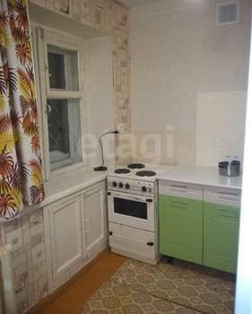 1-к квартира, на длительный срок, 29м2, 2/5 этаж