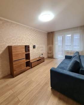 1-к квартира, на длительный срок, 38м2, 5/16 этаж