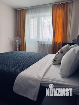 1-к квартира, посуточно, 37м2, 3/10 этаж