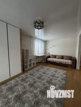 1-к квартира, на длительный срок, 31м2, 2/5 этаж