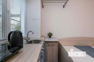 1-к квартира, посуточно, 15м2, 1/1 этаж