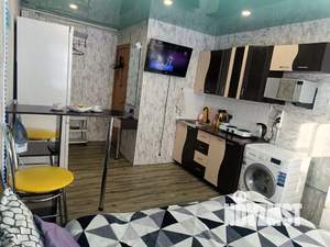 Студия квартира, посуточно, 19м2, 1/5 этаж