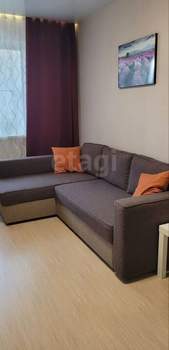 1-к квартира, на длительный срок, 35м2, 4/25 этаж