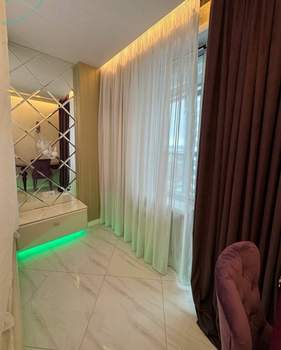 2-к квартира, на длительный срок, 65м2, 18/24 этаж