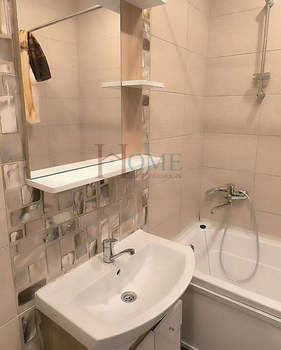 Студия квартира, на длительный срок, 30м2, 1/25 этаж