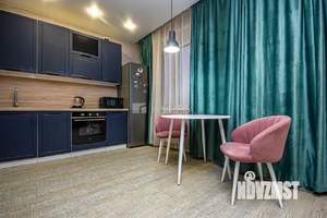 1-к квартира, на длительный срок, 35м2, 16/25 этаж