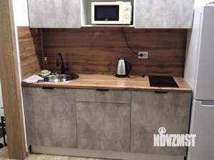 Студия квартира, посуточно, 37м2, 15/17 этаж