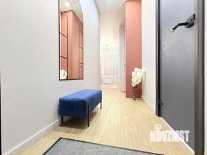 1-к квартира, посуточно, 36м2, 1/1 этаж