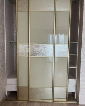 1-к квартира, на длительный срок, 40м2, 21/26 этаж