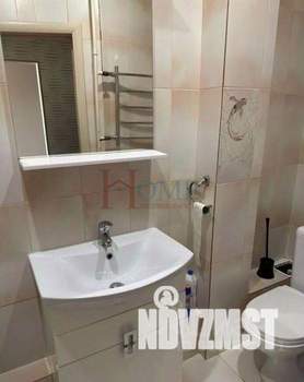 1-к квартира, на длительный срок, 34м2, 12/25 этаж