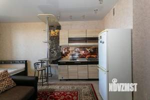 Студия квартира, на длительный срок, 30м2, 14/25 этаж