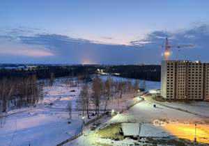 Студия квартира, на длительный срок, 19м2, 13/18 этаж