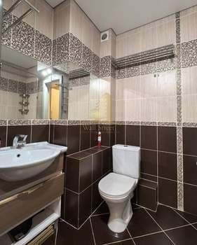 1-к квартира, на длительный срок, 45м2, 2/17 этаж