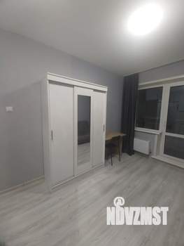 Студия квартира, на длительный срок, 20м2, 8/16 этаж