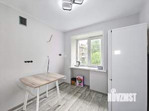 2-к квартира, на длительный срок, 43м2, 4/5 этаж