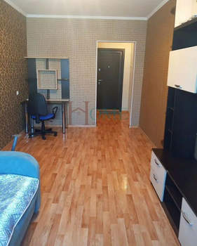 1-к квартира, на длительный срок, 43м2, 5/9 этаж