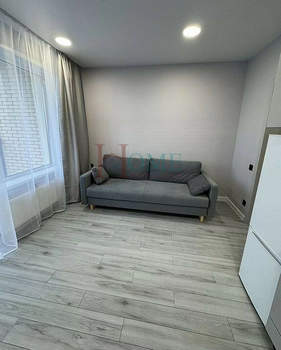 Студия квартира, на длительный срок, 27м2, 16/25 этаж