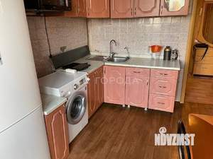 1-к квартира, на длительный срок, 39м2, 4/5 этаж