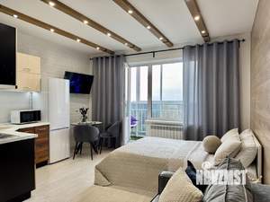 1-к квартира, посуточно, 35м2, 1/1 этаж