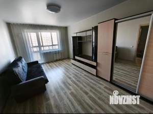 1-к квартира, на длительный срок, 38м2, 7/17 этаж